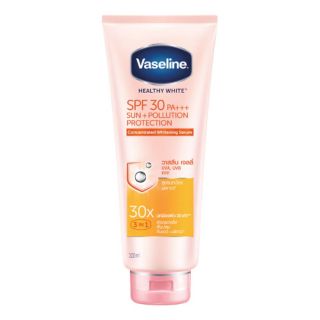 320 ml Vasaline healthy white SPF 30 PA++ เซรั่ม