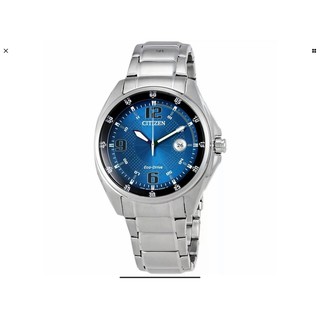 นาฬิกา CITIZEN MENS AW1510-54L ECO DRIVE พร้อมกล่อง (ใหม่)