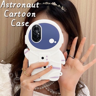 Astronaut OPPO Reno8 Reno7 Reno6 Reno5 Reno4 Reno 7 7Pro 4 4Z 5 5Pro 6 8 8Pro R9S R11S R15 R17 Pro เคสมือถือ Soft TPU Case เคสป้องกัน Cartoon Interstellar Universe Silicone Cover ซอฟเชลล์ เปลือกการ์ตูน