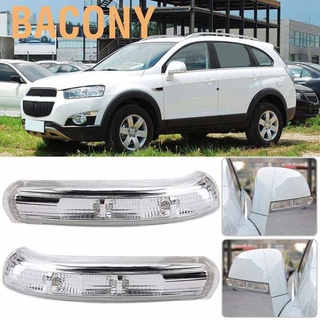 Bacony หลอดไฟเลี้ยวรถยนต์สําหรับ Chevrolet Captiva 2007-2016