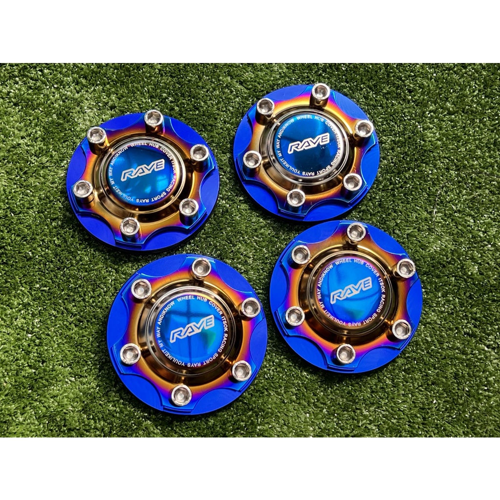 ฝาครอบดุม ฝาปิดดุม**ไทเท ขนาด106mm [Vigo-Revoตัวสูง AllNew2020+] มีให้เลือก2ชิ้นกับ 4 ชิ้น ไม่มั่นใจสอบถา
