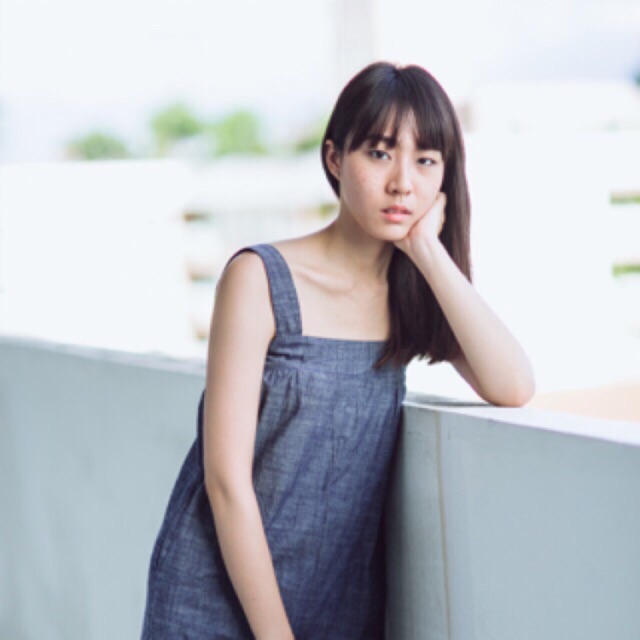 MARINA DRESS พร้อมส่งสี navy