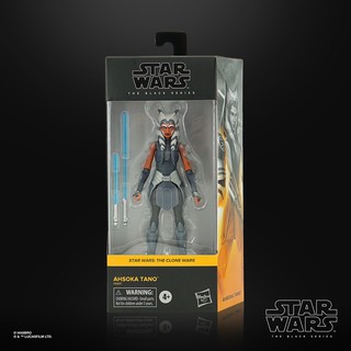 Hasbro Star Wars Black Series Ahsoka