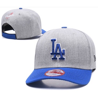 หมวกบาสเก็ตบอล กันแดด ลาย Los Angeles Dodgers