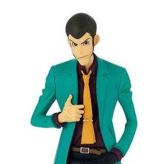 Banpresto Lupin The Third Part 6 Master Stars Piece - Lupin The Third 4983164180800 (Figure)