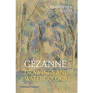 Paul Cezanne: Drawings and Watercolours [Hardcover]หนังสือภาษาอังกฤษมือ1(New) ส่งจากไทย