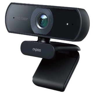 Rapoo C260 Web Camera FULL HD 1080 P CMOS Sensor/ Frame rate 30 FPS/1Year