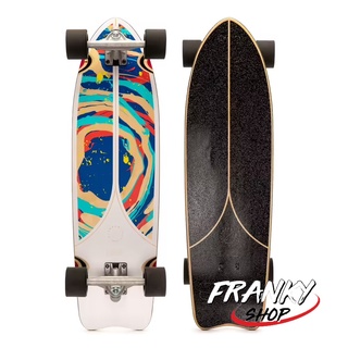 [พร้อมส่ง] ลองบอร์ด สเกตบอร์ด Longboard Fish 500