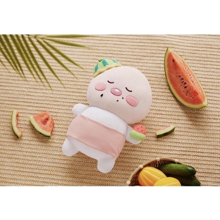 พร้อมส่ง🍀Kakao Friends🍀Green Vacation Mini Pillow