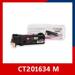 Fuji Xerox CT201634 Magenta Original LaserJet Toner Cartridge