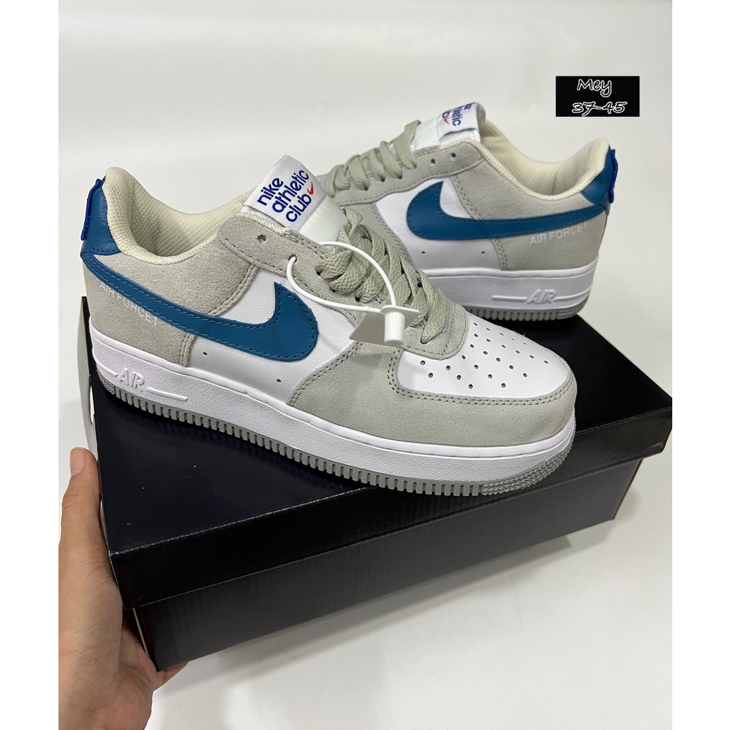 รองเท้า nike air force รุ่นใหม่ล่าสุด yukoreal ThaiPick