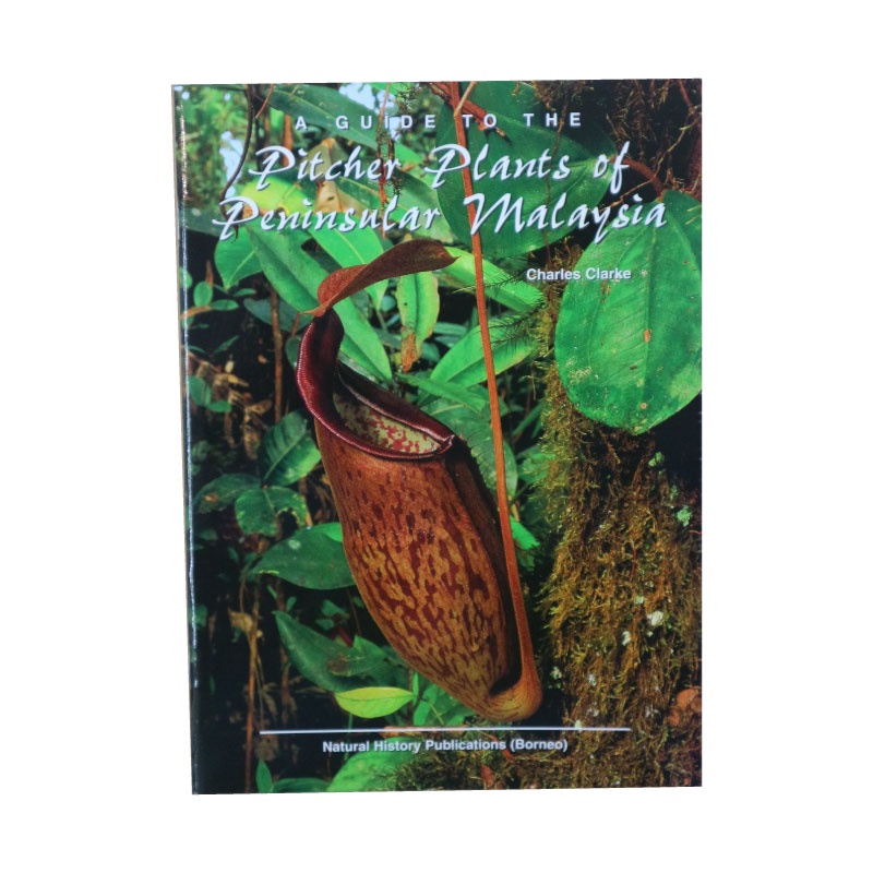 หนังสือ - คู่มือกับเหยือก พืชของเพนนิลัส