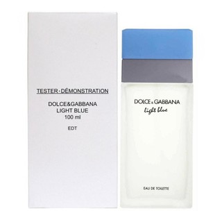 Dolce and Gabbana Light Blue EDT 100 ml. tester