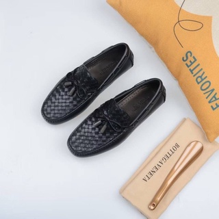 รองเท้าผู้ชาย Loafer SS 21 งานออริ งานดีสุด มาพร้อมอุปกรณ์ กล่อง