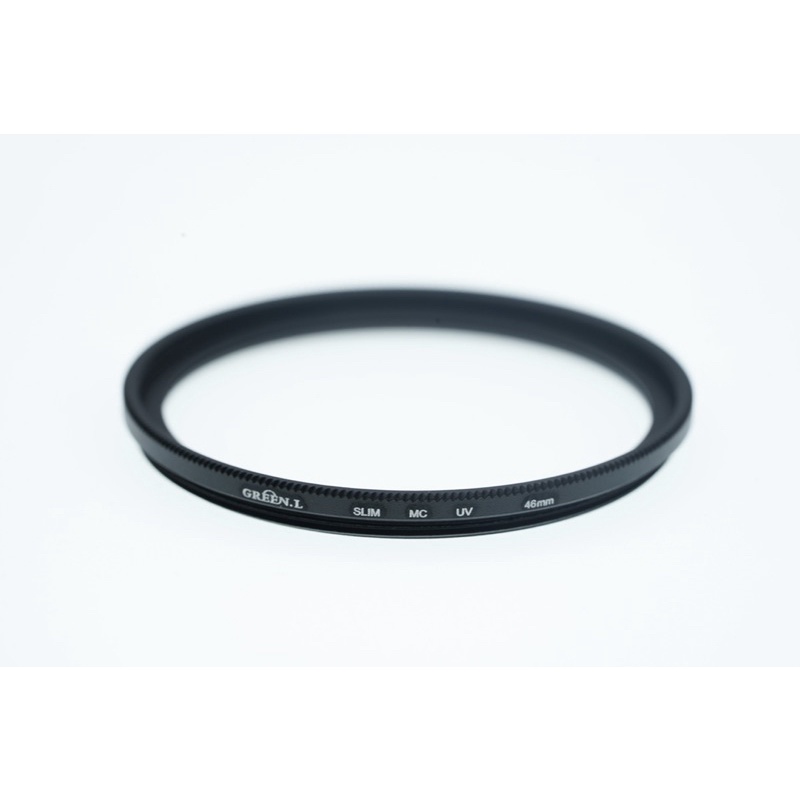 คุณภาพสูง สีเขียว L 46mm 46 mm MC UV Filter Slim Multi Coated UV SKU 1.023.0033