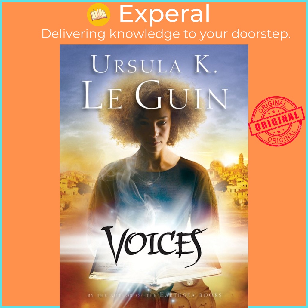 เสียง 2 โดย Ursula K Le Guin (ฉบับสหรัฐอเมริกาปกอ่อน)