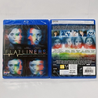 Media Play Flatliners (2017)/ ขอตายวูบเดียว (Blu-Ray) / S52524R