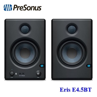 PreSonus Eris E4.5BT Powered Studio Monitor with Woven Composite Woofer ลำโพงมอนิเตอร์สตูดิโอ บลูทูธ