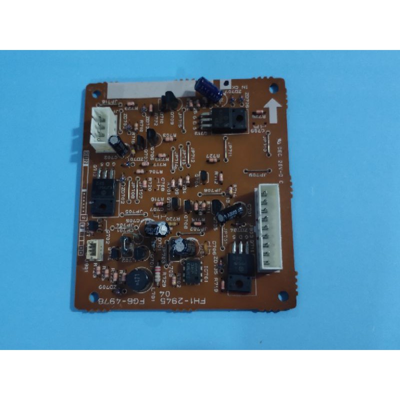 Pcb ras หลัง dc ir 5000/6570