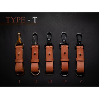 Keychain Leather high quality japan genuine leather | Tan | leather key ring | car keyring | house key | key holder