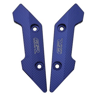 การ์ดบังไมล์ CNC GTR ตรงรุ่น AEROX