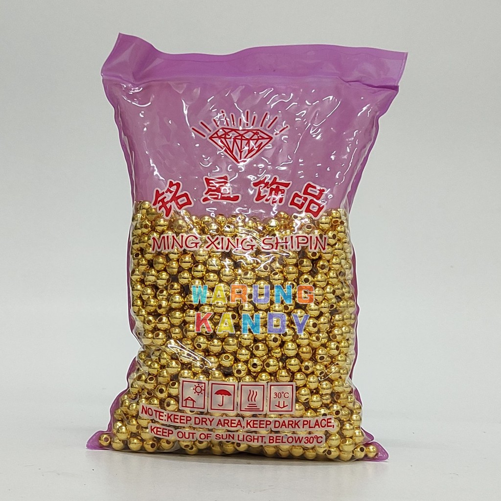 ไข่มุกญี่ปุ่น 8mm Gold PAK 500gram