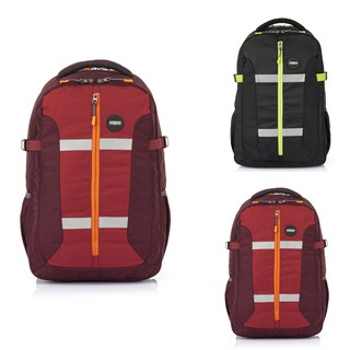 AMERICAN TOURISTER กระเป๋าเป้สะพายหลัง ใส่โน๊ตบุ๊ค 17 นิ้ว  รุ่น  MAGNA BACKPACK 01