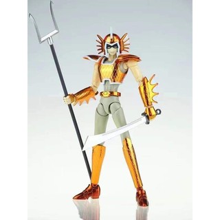 TM Mariner Soldier Orange ทหารโปเซดอน สีส้ม Saint seiya model เซนต์เซย่าโมเดล