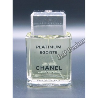 CHANEL PLATINUM EGOISTE POUR HOMME EDT.น้ำหอมแบ่งขาย