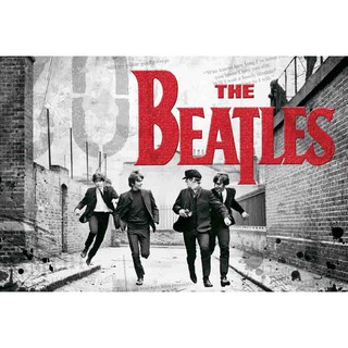 โปสเตอร์ The Beatles  Movie