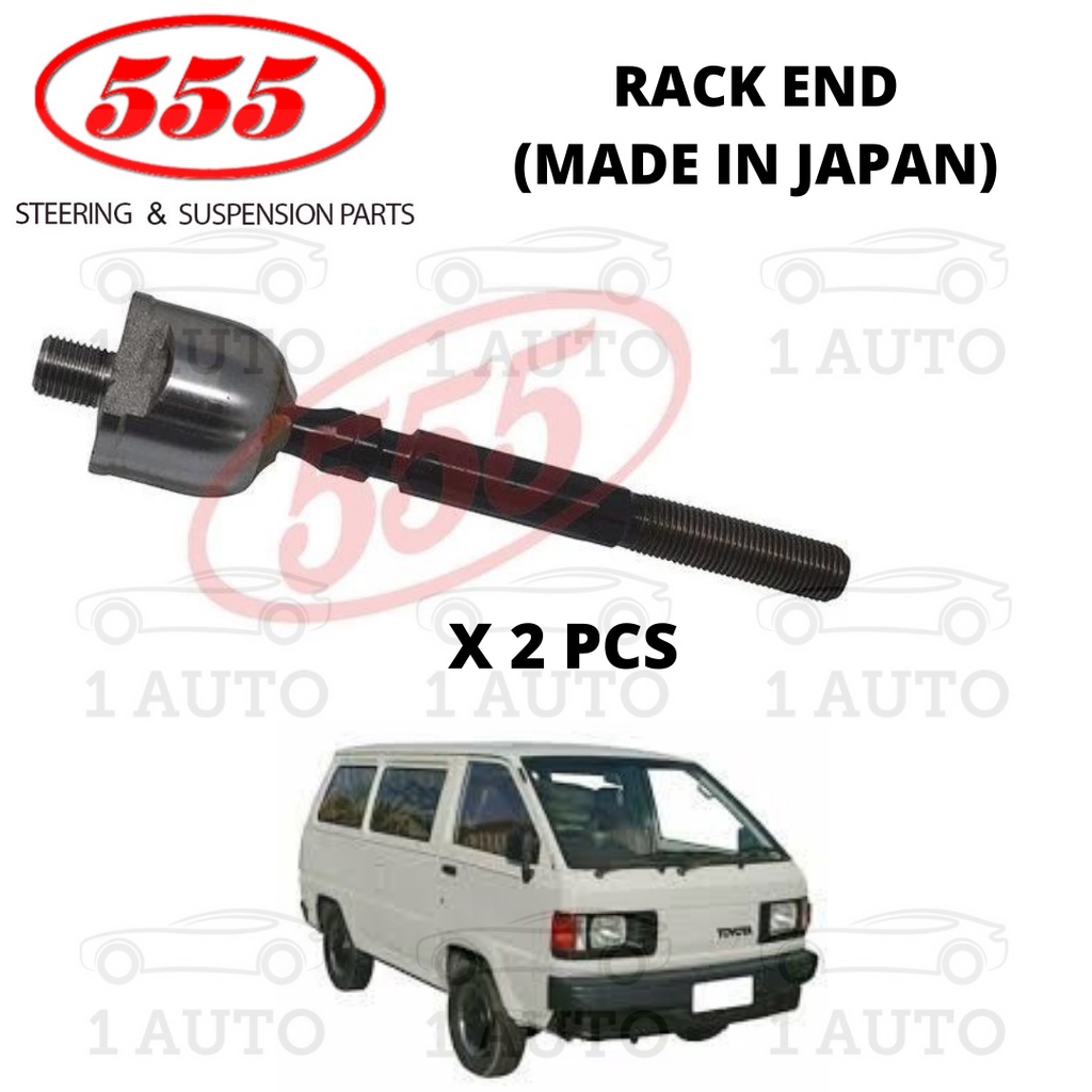555 RACK END 1 PAIR SEPASANG TOYOTA LITEACE KM36 1.5