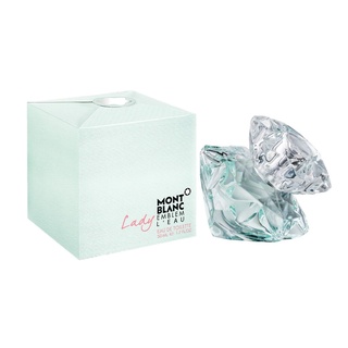 MONT BLANC Lady Emblem LEau EDT 75ml.