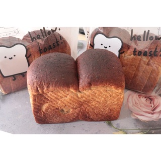 ขนมปังคีโต รสธรรมชาติ - Natural flavor Bread Keto Loaf