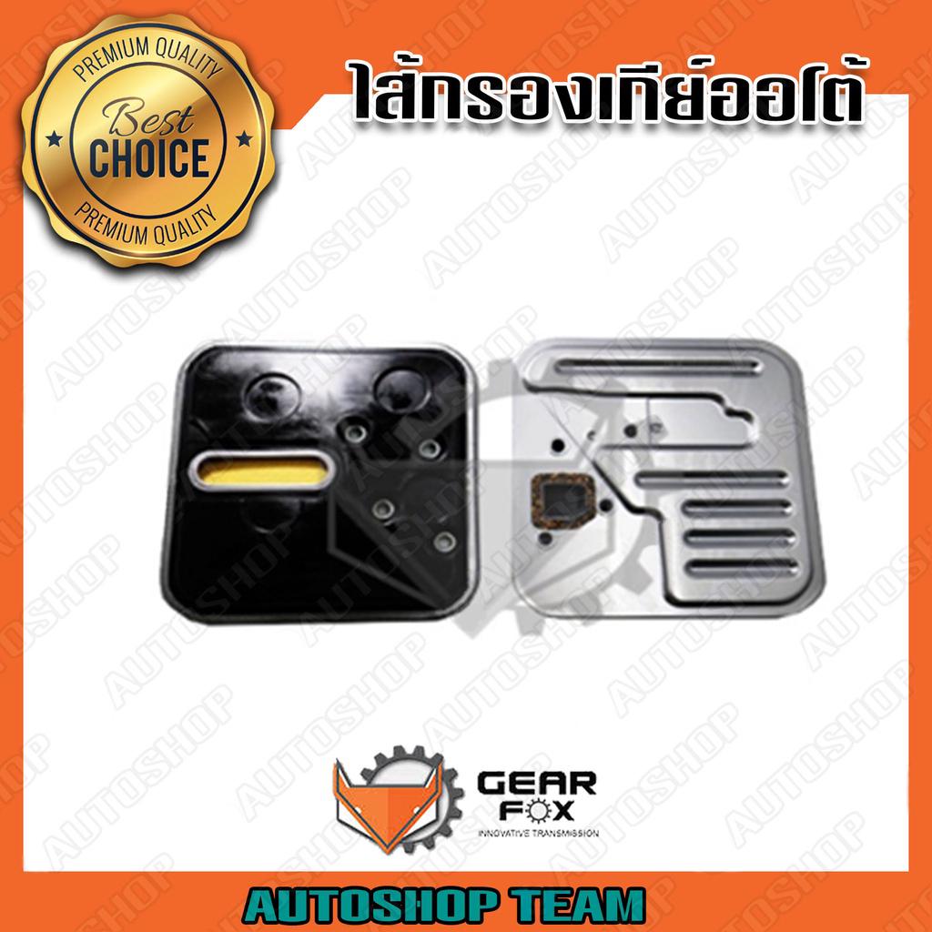 GEARFOX กรองเกียร์ออโต้ HYUNDAI ACCENT /94-99 Gear# F4A21 1519009