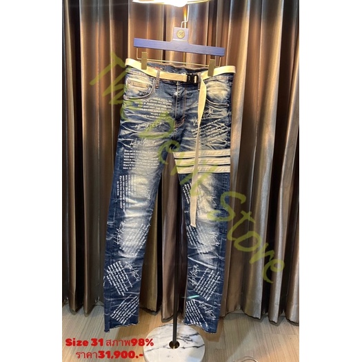 กางเกงHold’em 11month