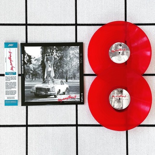 แผ่นเสียง OST - Say Anything Red Vinyl LP