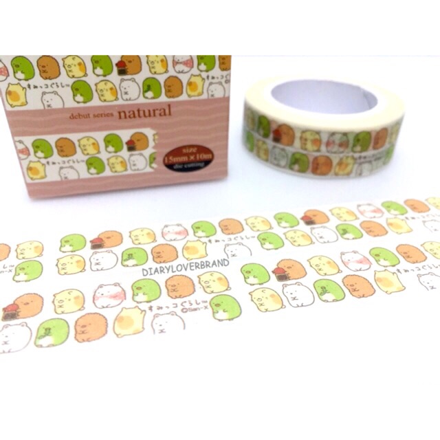 Sumiko masking tape