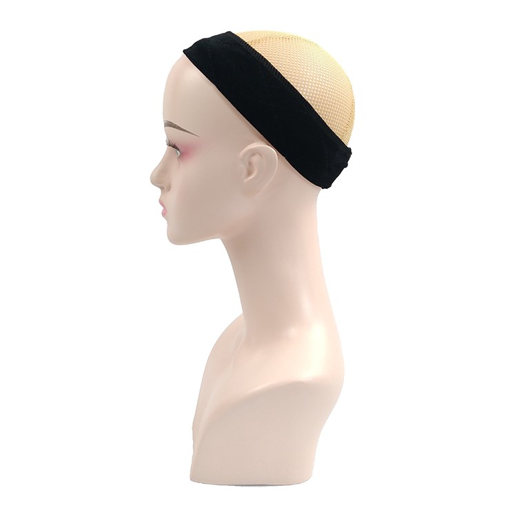 WIG CAP HAIR BAND / HEADBAND / WIG GRIP / BANDANA ANTI-SLIP WIG HOLDER สามารถใช้แล้วสําหรับลูกไม้