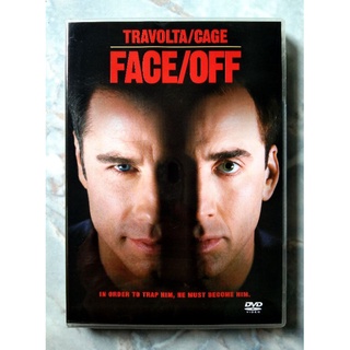 📀 DVD FACE OFF (1997) : สลับหน้าล่าล้างนรก