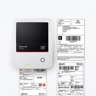 HoneyWell Direct thermal printer pos  for mac Linux แท้  Barcode Label Sticker work with Shopee