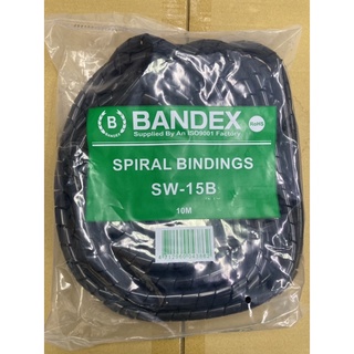 SW-15B Spiral Bindings 10m.Bandex