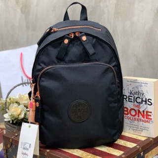 💕KIPLING DELIA Medium Backpack with Front Pocket and Top Handle
