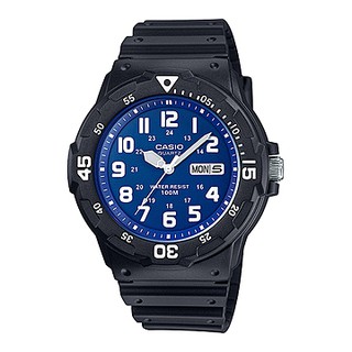 Casio Standard รุ่น MRW-200H-2B2V