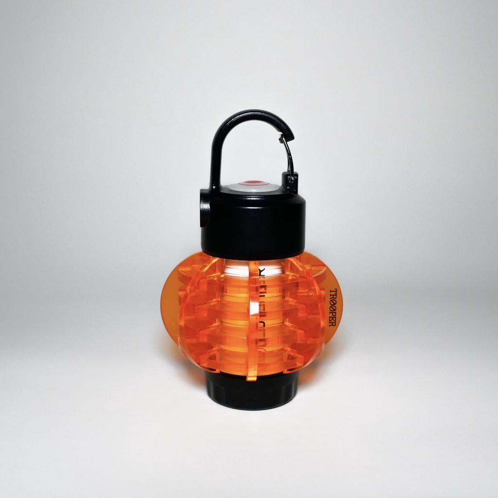 โคมอะคริลิคสำหรับตะเกียง led lenser ml4 **ไม่รวมตะเกียง**