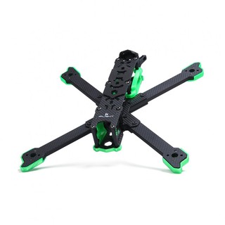 เฟรมโดรน FPV Racing iFlight TITAN XL5 (HD) FPV Frame (X-Geometry) เหมาะสำหรับสาย Freestyle ขนาด 250mm ใบพัด 5 นิ้ว