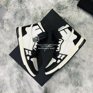 🤓AMIRI Sneakers High-top🛼AMIRI SKEL TOP HI