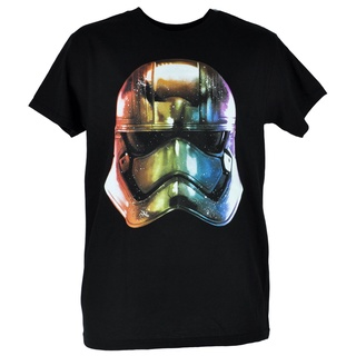 ROUND คอลูกเรือเสื้อยืด พิมพ์ลาย Solare Phasma Primo Ordine Stormtrooper สไตล์คลาสสิก ไม่ซ้ําใคร สําหรับผู้ชาย 799383-4X