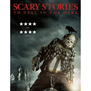 Scary Stories to Tell in the Dark คืนนี้มีสยอง : 2019 #หนังฝรั่ง - เขย่าขวัญ #โปรโมชั่น ซื้อ 5 ฟรี 1