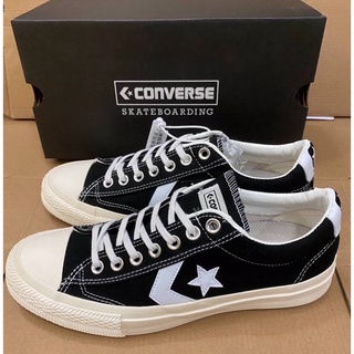 รองเท้าผ้าใบ Converse Onestar Player Chevron พร้อมกล่อง (ทักเช็คของก่อนสั่ง)