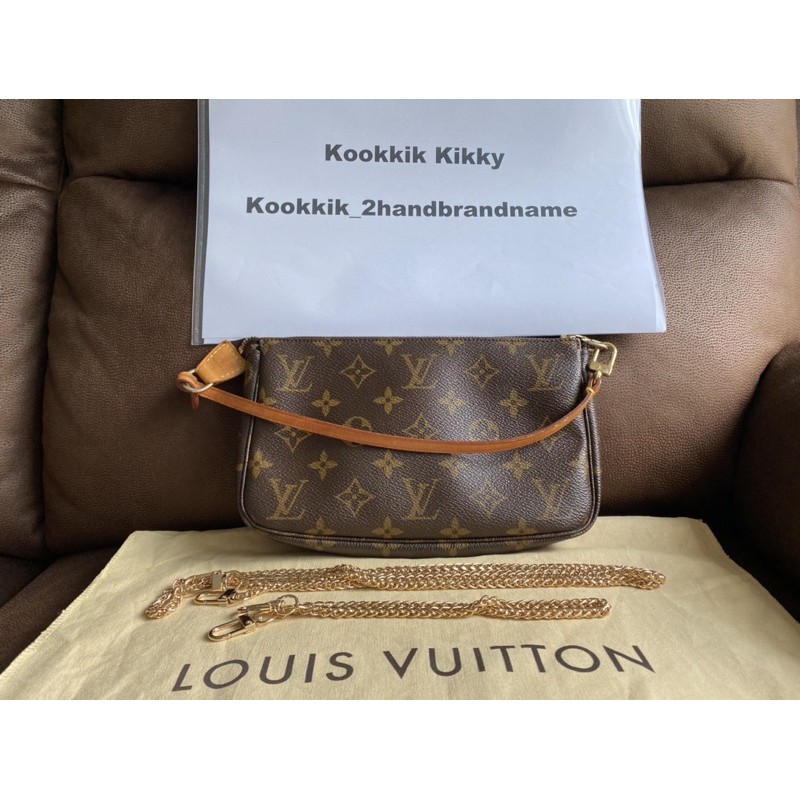 louis vuitton lv pochette